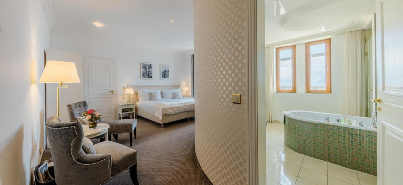 Le Mirador Resort & Spa 5* в Монт-Пелерине