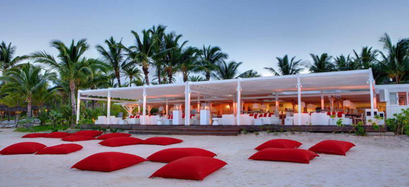 LUX* Belle Mare (ex. Beau Rivage) на острове Маврикий.