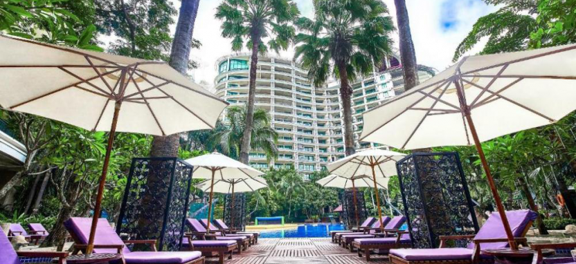 Ocean Sonic Resort Sanya 5* на острове Хайнань