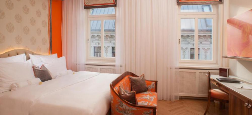 Kaiserhof Wien 4* в Вене