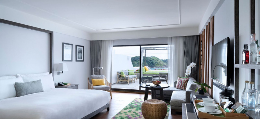 The Nai Harn Phuket 5* на Пхукете