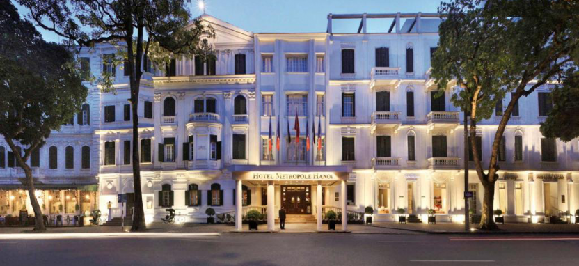 Sofitel Legend Metropole Hanoi 5* в Ханое