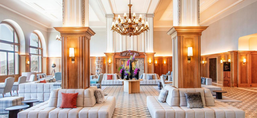 Villars Palace 5* в Вилларе