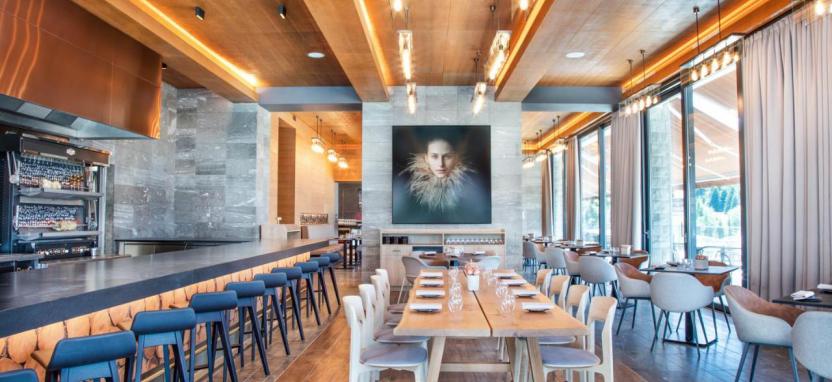 Villars Palace 5* в Вилларе