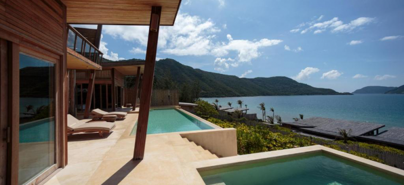 Six Senses Con Dao 5* на острове Кон Дао