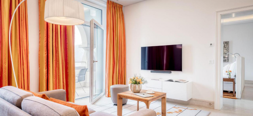 Park Hotel Vitznau 5* (ex. Park Hotel Weggis) на берегу Люцернского озера.