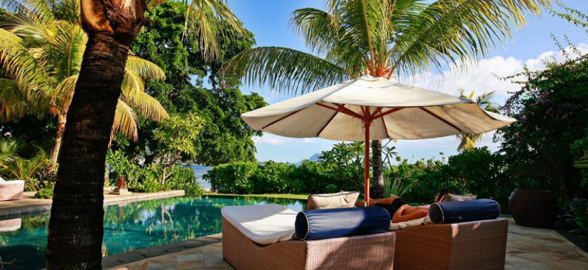 Maradiva Villas Resort & Spa на Маврикии.