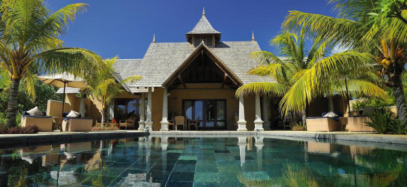 Maradiva Villas Resort & Spa на Маврикии.