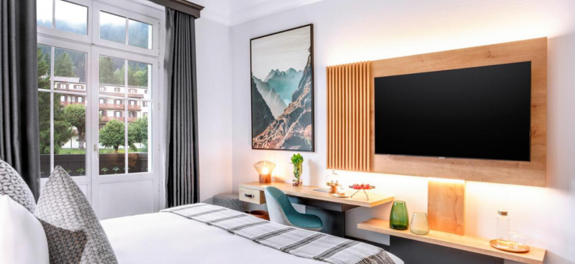 Villars Palace 5* в Вилларе