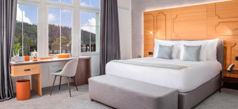 Villars Palace 5* в Вилларе