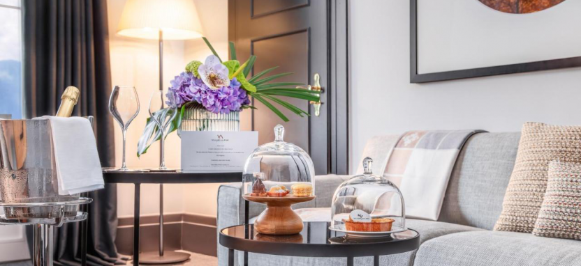 Villars Palace 5* в Вилларе