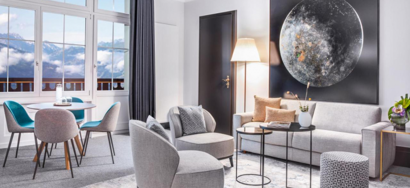 Villars Palace 5* в Вилларе