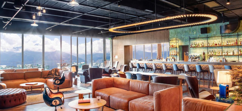 Villars Palace 5* в Вилларе