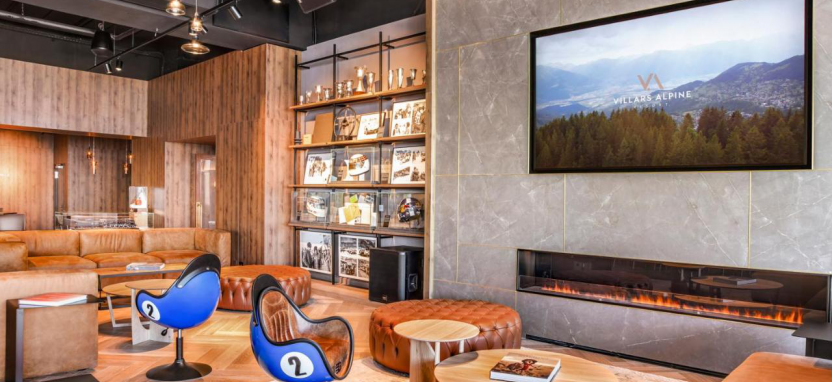 Villars Palace 5* в Вилларе