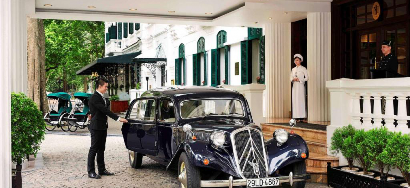 Sofitel Legend Metropole Hanoi 5* в Ханое