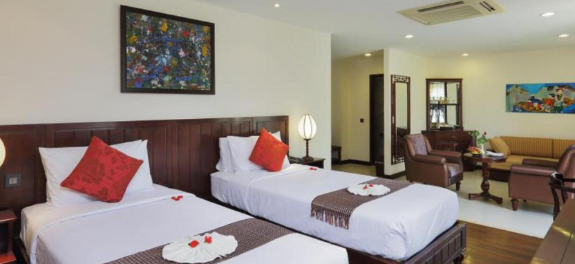 Hotel Victoria Phan Thiet Beach Resort & SPA 4* в Фантьете.