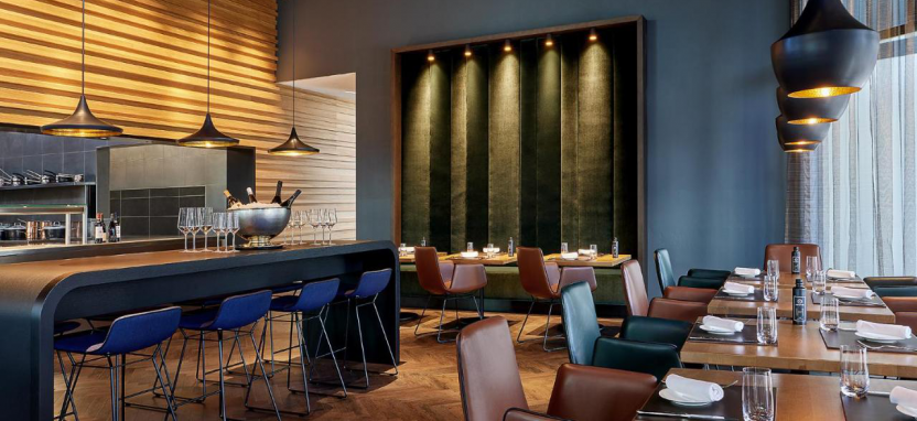 Basel Marriott Hotel 4* (ex. Swissotel Le Plaza Basel) в Базеле.