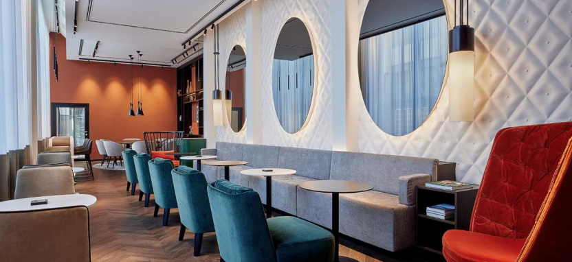 Basel Marriott Hotel 4* (ex. Swissotel Le Plaza Basel) в Базеле.