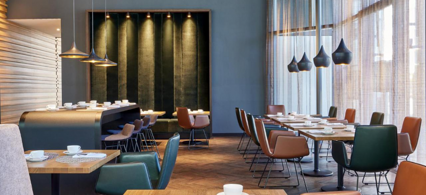 Basel Marriott Hotel 4* (ex. Swissotel Le Plaza Basel) в Базеле.