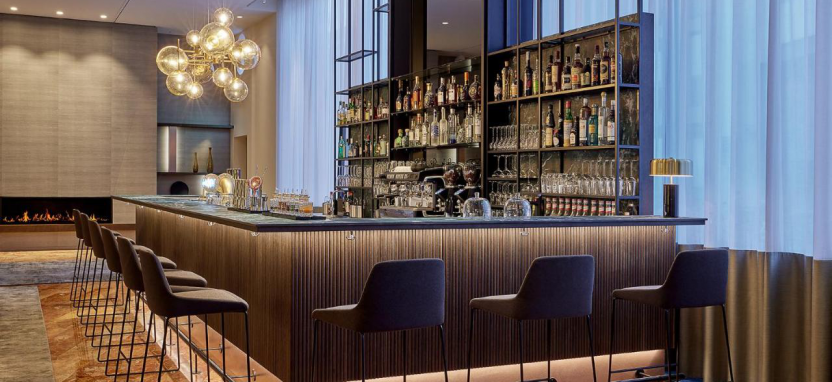 Basel Marriott Hotel 4* (ex. Swissotel Le Plaza Basel) в Базеле.