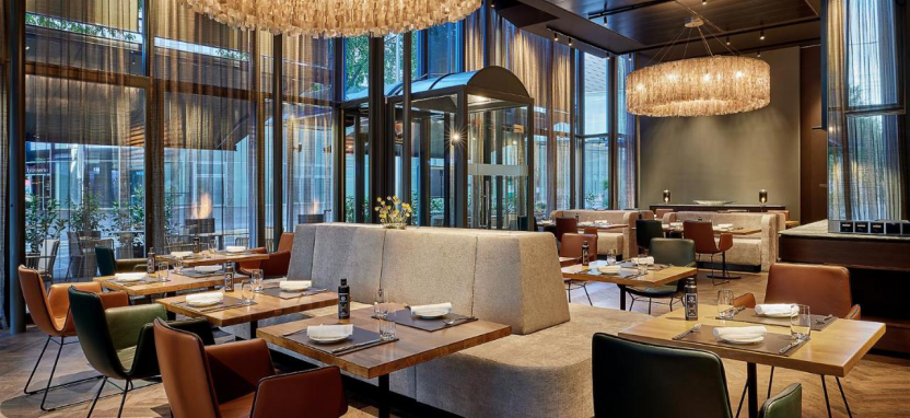 Basel Marriott Hotel 4* (ex. Swissotel Le Plaza Basel) в Базеле.