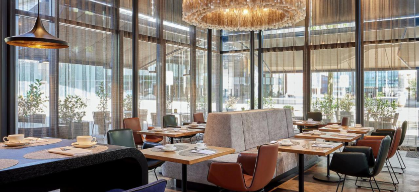 Basel Marriott Hotel 4* (ex. Swissotel Le Plaza Basel) в Базеле.