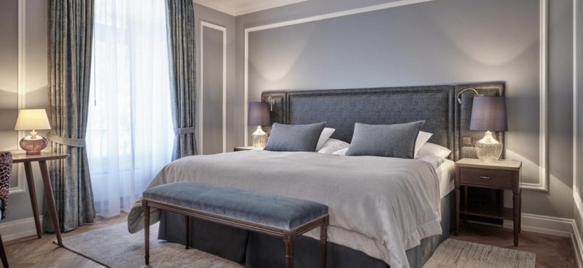 Victoria Jungfrau Grand Hotel & Spa 5* в Интерлакене.