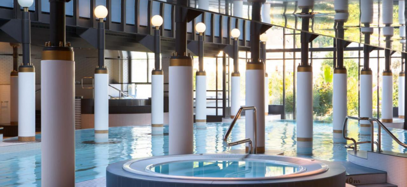 Victoria Jungfrau Grand Hotel & Spa 5* в Интерлакене.