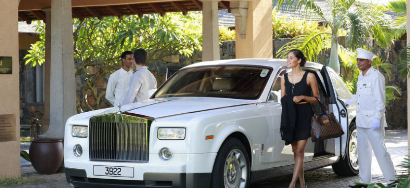 Maradiva Villas Resort & Spa на Маврикии.