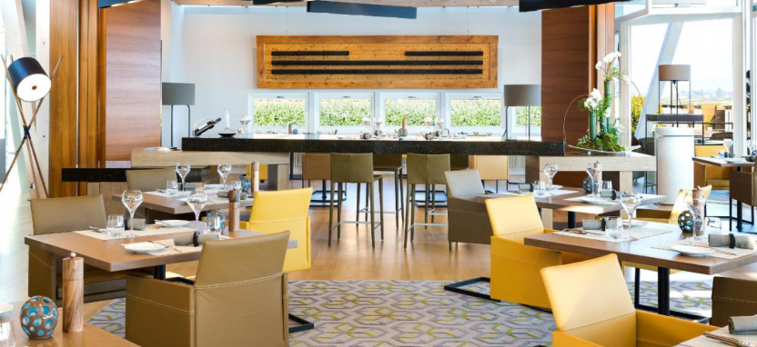 Palafitte 5* (Навшатель) в Берне.