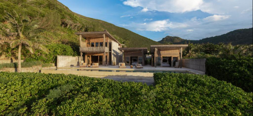 Six Senses Con Dao 5* на острове Кон Дао
