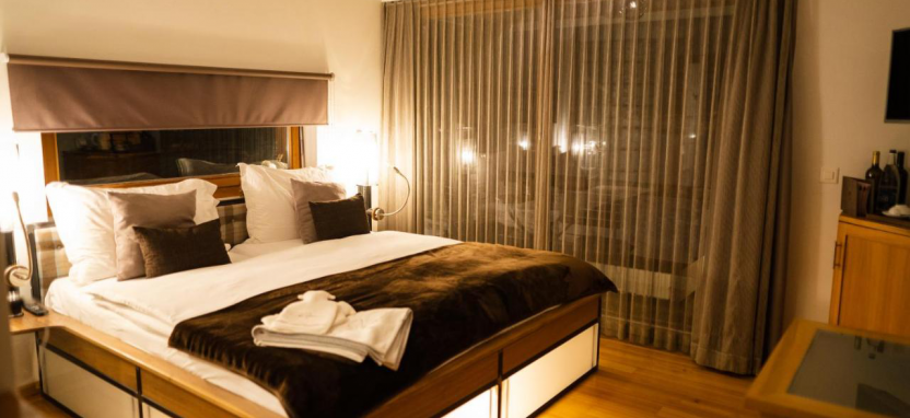 Suitenhotel Zurbriggen 4* Церматте.