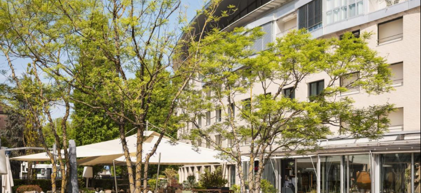 Swissotel Kursaal Bern 4*