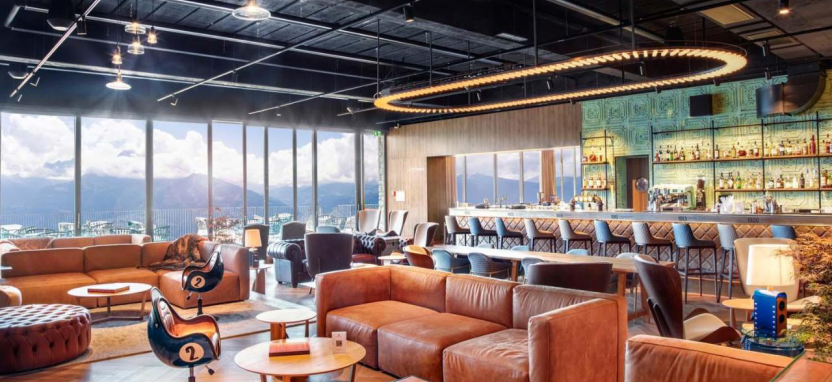 Villars Palace 5* в Вилларе