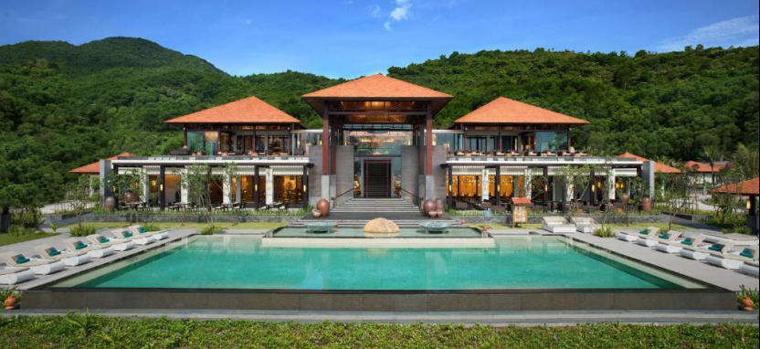 Banyan Tree Lang Co 5* в Хюэ