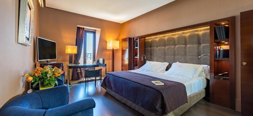 Casa Fuster 5* в Барселоне