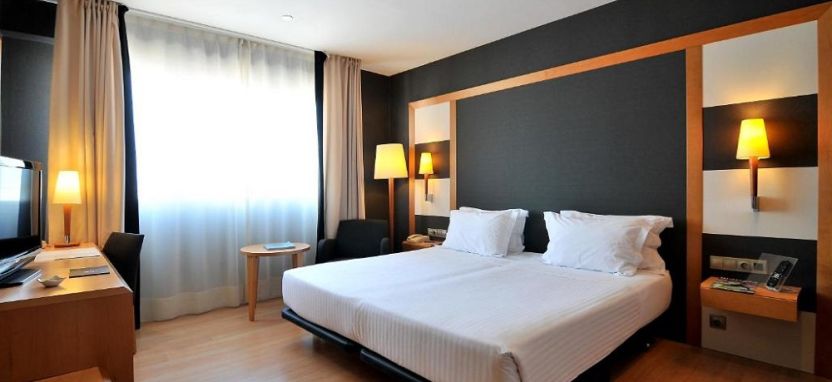 Hotel Barcelona Universal 4* в Барселоне
