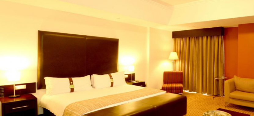 Отель Holiday Inn Sandton в Йоханнесбурге забронировать отель.