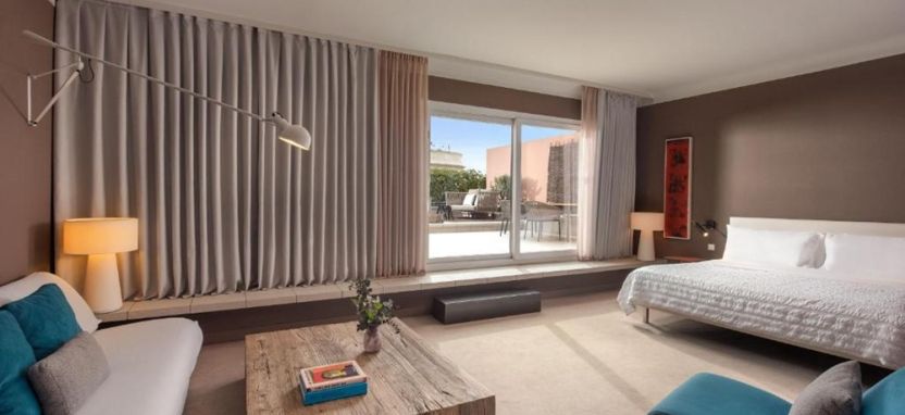 Hotel Le Méridien Barcelona 5* в Барселоне