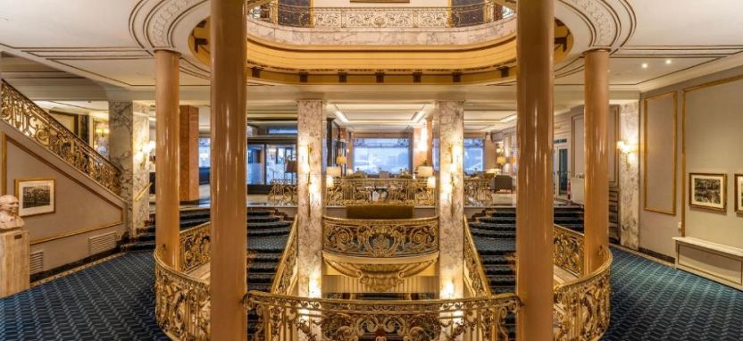 El Аvenida Рalace 4* в Барселоне