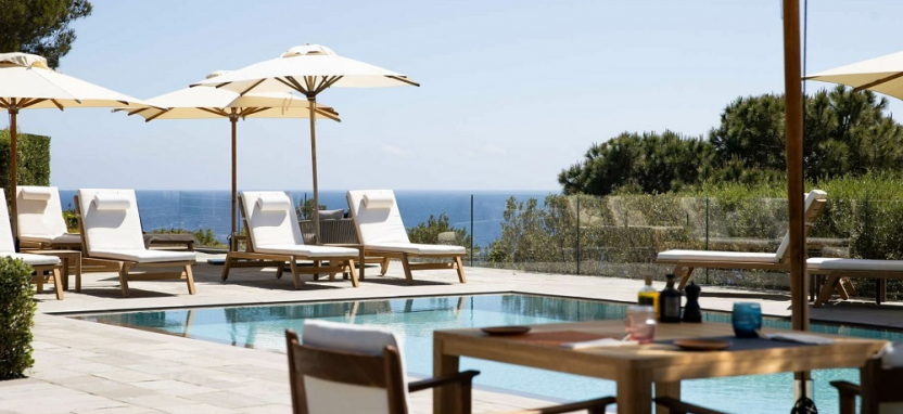 La Reserve Ramatuelle Hotel 5* в Сен-Тропе.