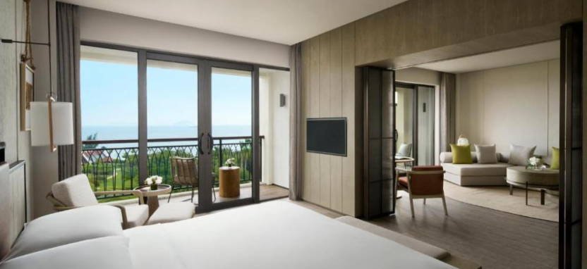 Sanya Marriott Yalong Bay Resort & Spa 5* на острове Хайнань