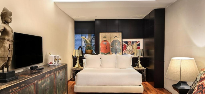 Claris Hotel & Spa 5* в Барселоне