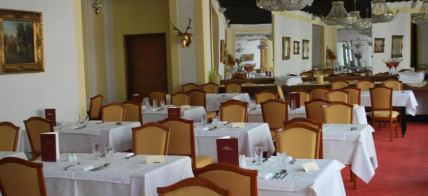 Elisabethpark 4* в Бад Гаштайне