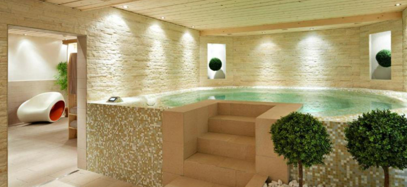 Hotel Le Vanessa 4* в Вербье.