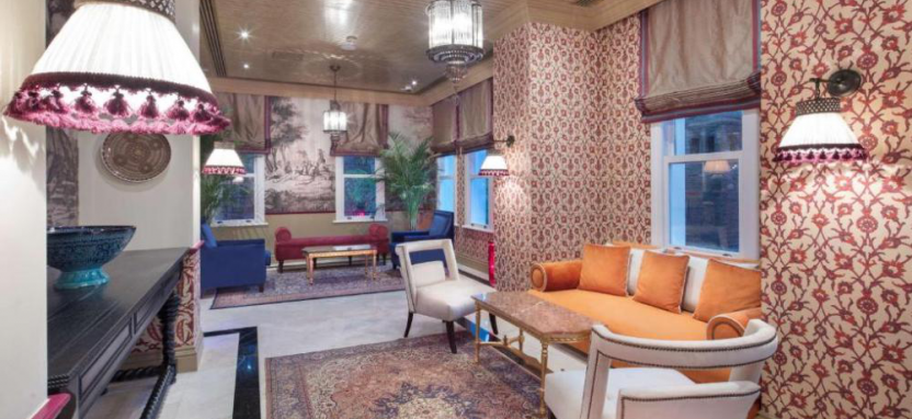 Hagia Sofia Mansions Istanbul, Curio Collection by Hilton 5*