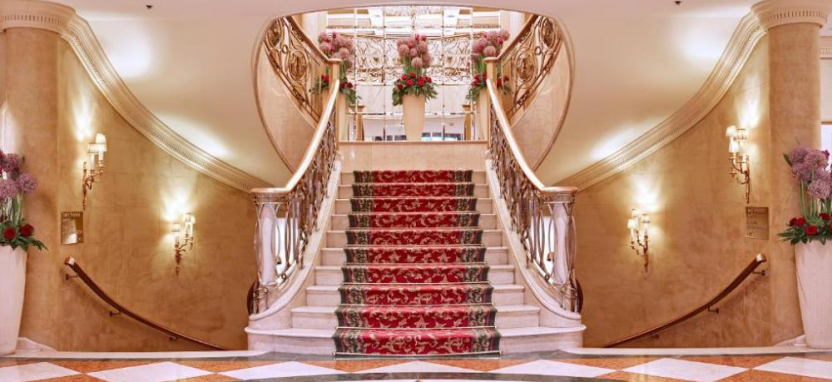 Grand Hotel 5* в Вене 