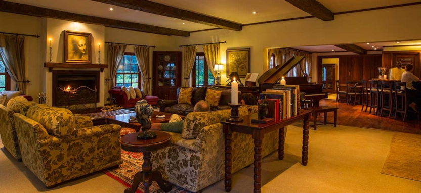 Elewana The Manor Ngorongoro 5*