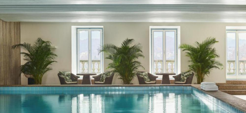 Grand Hotel National 5* в Люцерне.