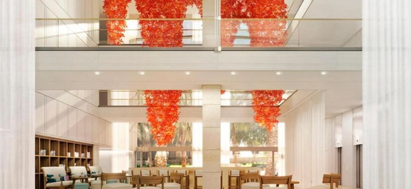 Hilton Barcelona 4* в Барселоне